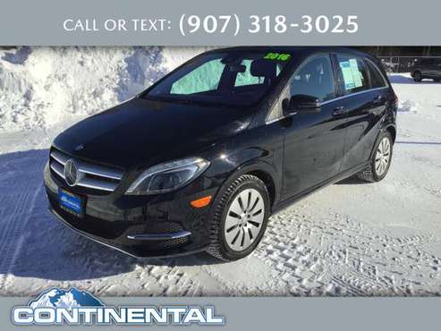 2016 Mercedes-Benz B-Class - - by dealer - vehicle for sale in Anchorage, AK
