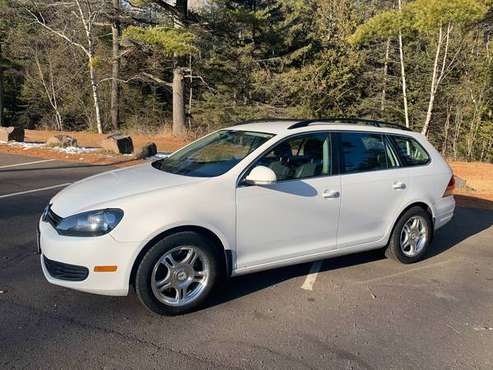 Volkswagen 2.0L Jetta TDI Sport Wagon 4D - cars & trucks - by owner... for sale in Duluth, MN