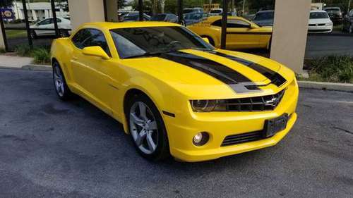 2010 Chevrolet Camaro SS Coupe With 2/SS Model for sale in Tallahassee, FL