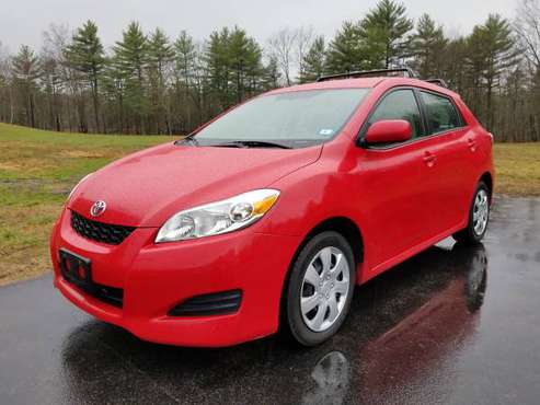 2009 Toyota Matrix Clean Car - - by dealer for sale in Loudon, NH