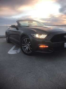 By now and save Ford Mustang convertible for sale in Redwood City, CA