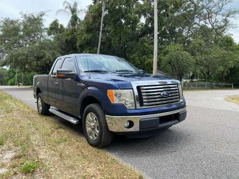 Ford F-150 XLT 2012 Exellent Condition for sale in TAMPA, FL