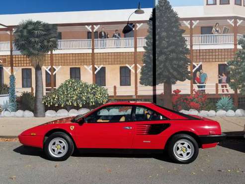 Ferrari Mondial 1983 (YR 1ST SOLD 1984) for sale in Ramona, CA