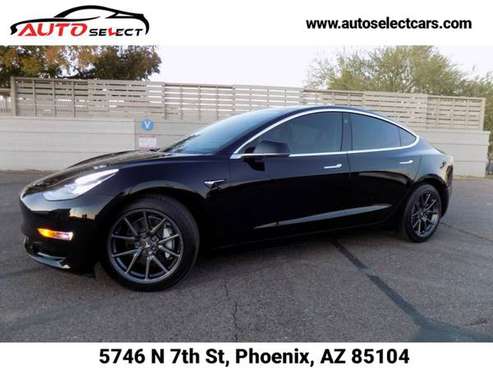 2019 Tesla Model 3 Long Range - cars & trucks - by dealer - vehicle... for sale in Phoenix, AZ