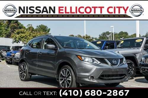 2018 Nissan Rogue Sport SL for sale in Ellicott City, MD