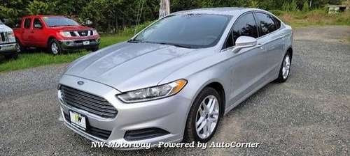 2013 Ford Fusion SE Sedan 4D - - by dealer - vehicle for sale in Lynden, WA