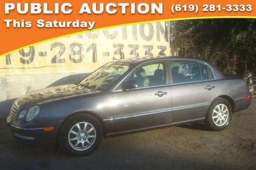 2008 Kia Amanti Public Auction Opening Bid - cars & trucks - by... for sale in Mission Valley, CA