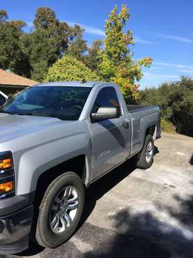 2014 Silverado 1500 for sale in Atascadero, CA