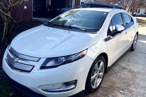 2013 Chevrolet Volt Gas/Electric - cars & trucks - by owner -... for sale in Athens, GA