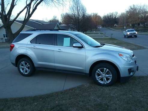 2013 Chevy Equinox - cars & trucks - by owner - vehicle automotive... for sale in Sioux Center, IA