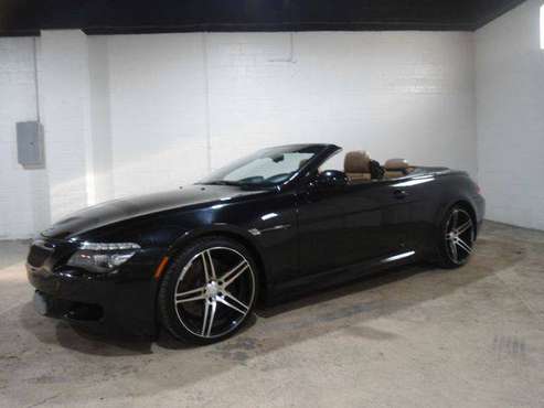 2009 BMW M6 M6 - FINANCING AVAILABLE-Indoor Showroom! for sale in PARMA, OH