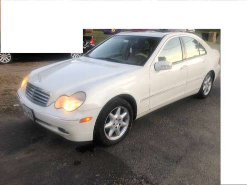 2003 MERCEDES-BENZ C-CLASS C240 for sale in Gaithersburg, District Of Columbia
