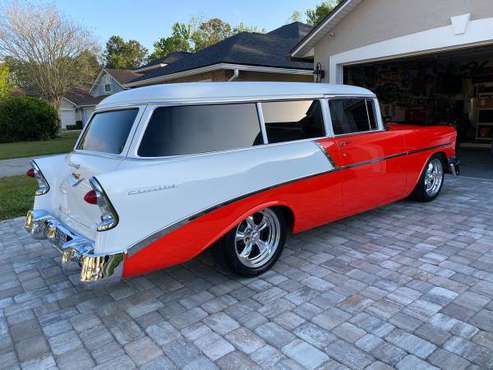 1956 Chevy 210 Handyman Wagon - cars & trucks - by owner - vehicle... for sale in Jacksonville, FL