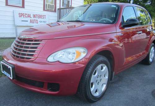 2006 PT Cruiser Rust Free! 5 Speed ! - cars & trucks - by dealer -... for sale in Rochester , NY