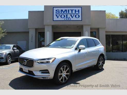 2019 Volvo XC60 T6 AWD Inscription VOLVO CERTIFIED LOW MILES WOW for sale in TX