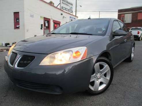 2008 Pontiac G6 **Cold AC/Clean Title/Great Deal** - cars & trucks -... for sale in Roanoke, VA