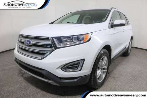 2018 Ford Edge, Oxford White - - by dealer - vehicle for sale in Wall, NJ