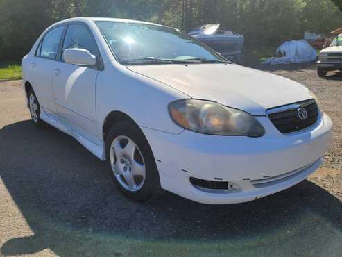 05 Toyota Corolla 1 8 AT Runs/Drives Good Clean/Straight - cars & for sale in Oregon City, OR