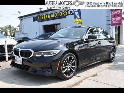 2020 BMW 3-Series 330i - SCHEDULE YOUR TEST DRIVE TODAY! - cars &... for sale in Lawndale, CA