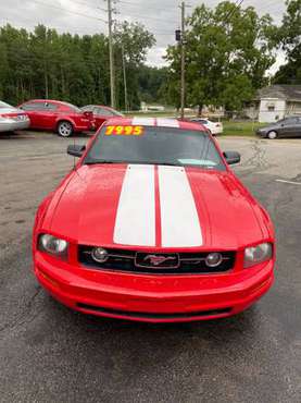 2007 Ford Mustang! Runs and drives great! - cars & trucks - by... for sale in Buford, GA