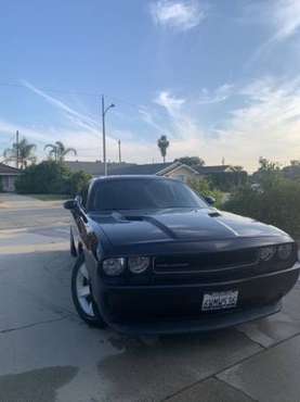 Dodge Challenger 2012 - cars & trucks - by owner - vehicle... for sale in Glendora, CA