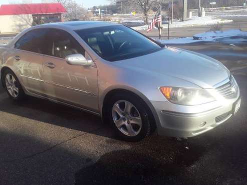 2005 Acura TL AWD - cars & trucks - by dealer - vehicle automotive... for sale in Stillwater, MN