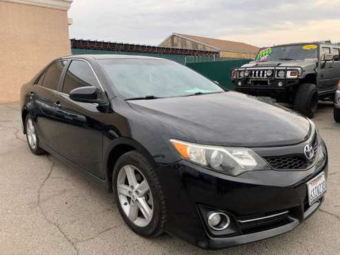 2012 Toyota Camry LE ** 1 OWNER ** - cars & trucks - by dealer -... for sale in Clovis, CA