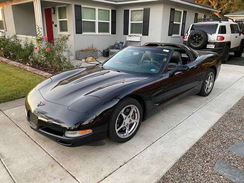2004 Chevy Corvette - cars & trucks - by dealer - vehicle automotive... for sale in Valley Village, CA