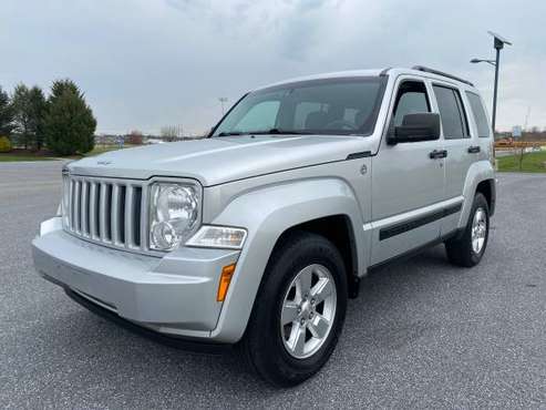 2011 Jeep Liberty Sport 4WD CLEAN CARFAX - - by dealer for sale in Mount Joy, PA