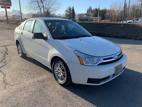 2009 Ford Focus SE - - by dealer - vehicle automotive for sale in Anchorage, AK