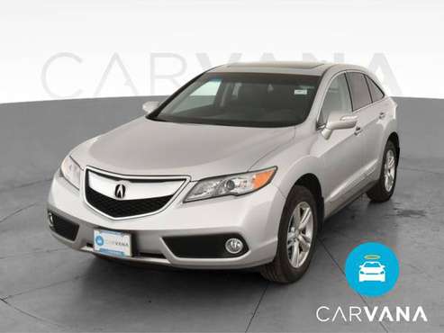 2013 Acura RDX Sport Utility 4D suv Silver - FINANCE ONLINE - cars &... for sale in Tucson, AZ