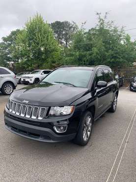 2016 Jeep Compass - - by dealer - vehicle automotive for sale in Norcross, GA