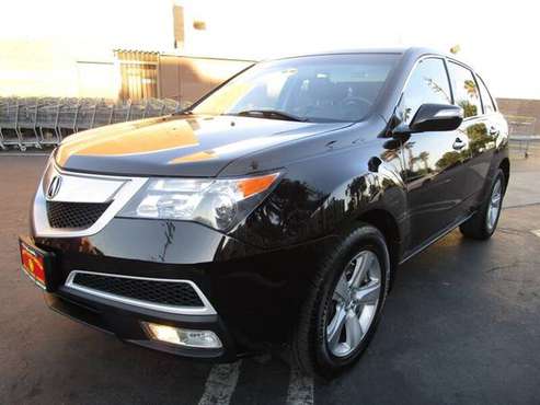 2010 Acura MDX SH-AWD 1000 Down Everyone Approved - cars & trucks -... for sale in Panorama City, CA
