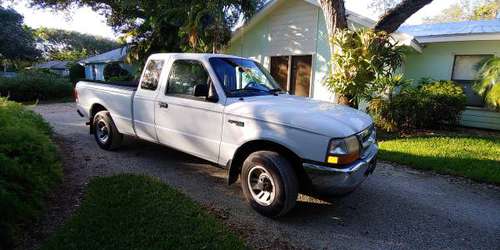 FORD RANGER EXT CAB - cars & trucks - by owner - vehicle automotive... for sale in Vero Beach, FL