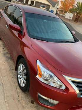 Nissan Altima 2014 - cars & trucks - by owner - vehicle automotive... for sale in Phoenix, AZ