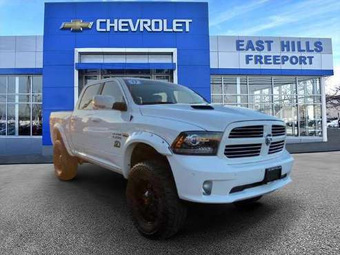 2017 Ram 1500 - - cars & trucks - by dealer - vehicle automotive sale for sale in Freeport, NY