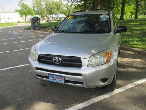 2008 Toyota RAV 4 - - by dealer - vehicle automotive for sale in Kansas City, MO
