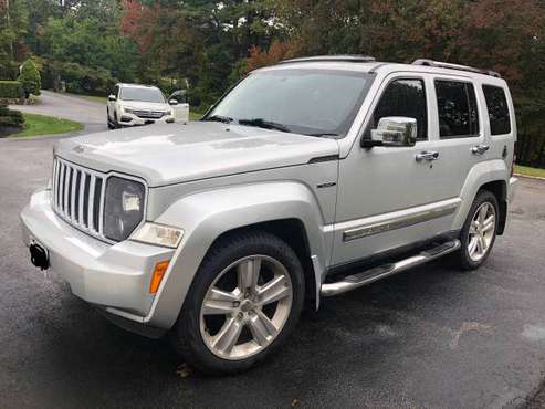 2011 Jeep Liberty Jet Limited Edition for sale in Worcester, MA