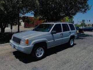 1998 Jeep Grand Cherokee Laredo for sale in Simi Valley, CA