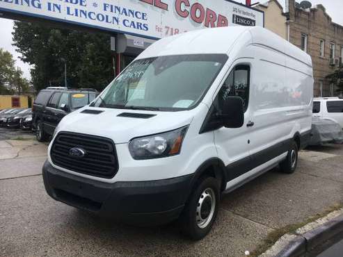 2019 Ford Transit Van 250 xl cargo medium roof 1 owner - cars &... for sale in Brooklyn, NY