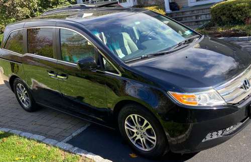 2011 Honda Odessey EX - cars & trucks - by owner - vehicle... for sale in Rye, NY