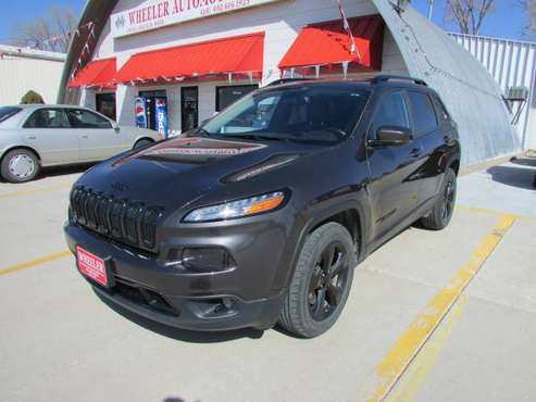 2016 Jeep Cherokee - - by dealer - vehicle automotive for sale in Blair, NE
