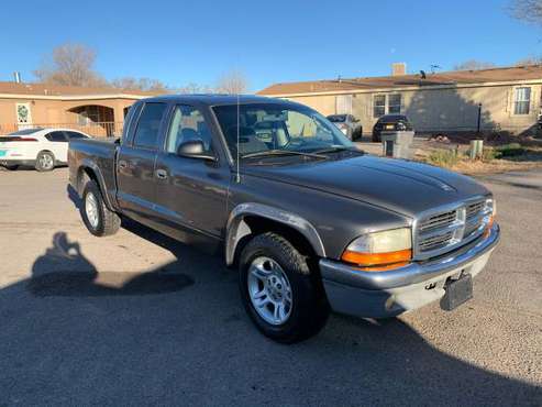 2004 dodge dakota 2wd - cars & trucks - by owner - vehicle... for sale in Albuquerque, NM