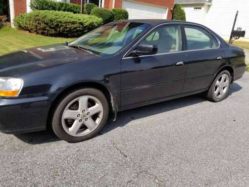 Acura TL TYPE-S 2003 (got carfax report) for sale in Norcross, GA