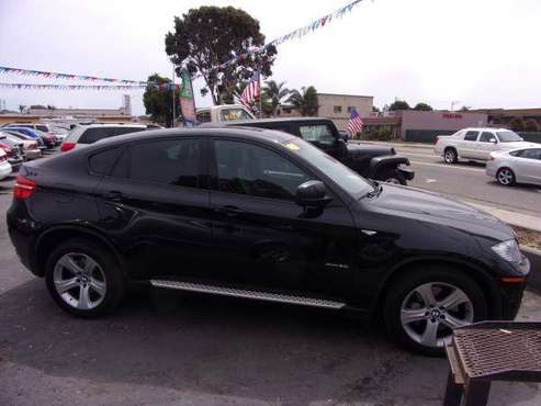 2011 BMW X6 for sale in GROVER BEACH, CA