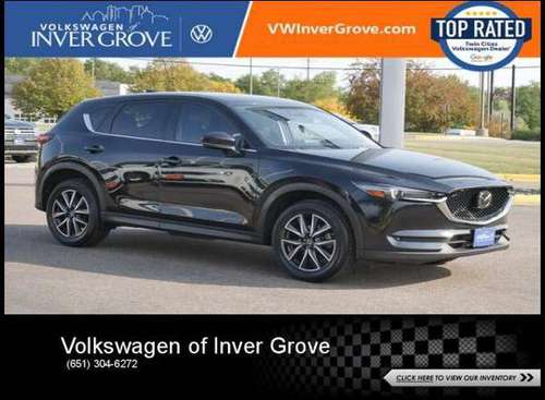 2017 MAZDA CX-5 Grand Touring - cars & trucks - by dealer - vehicle... for sale in Inver Grove Heights, MN