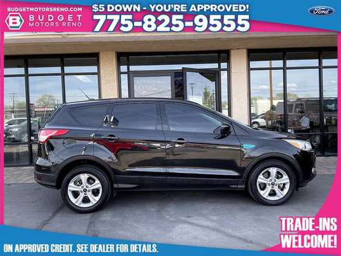 2015 Ford Escape SE SUV 93, 649 221/mo - - by dealer for sale in Reno, NV