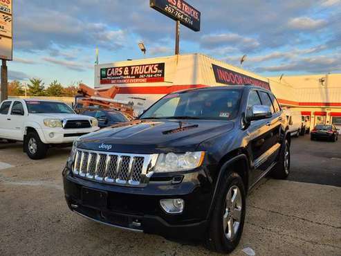Jeep Grand Cherokee - BAD CREDIT BANKRUPTCY REPO SSI RETIRED TAX ID#... for sale in Philadelphia, PA