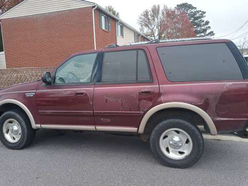 1997 ford expedition - cars & trucks - by owner - vehicle automotive... for sale in Hampton, VA