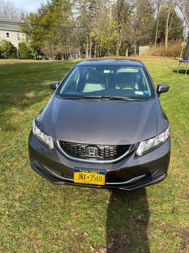 2015 Honda Civic - cars & trucks - by owner - vehicle automotive sale for sale in Spring Valley, NY